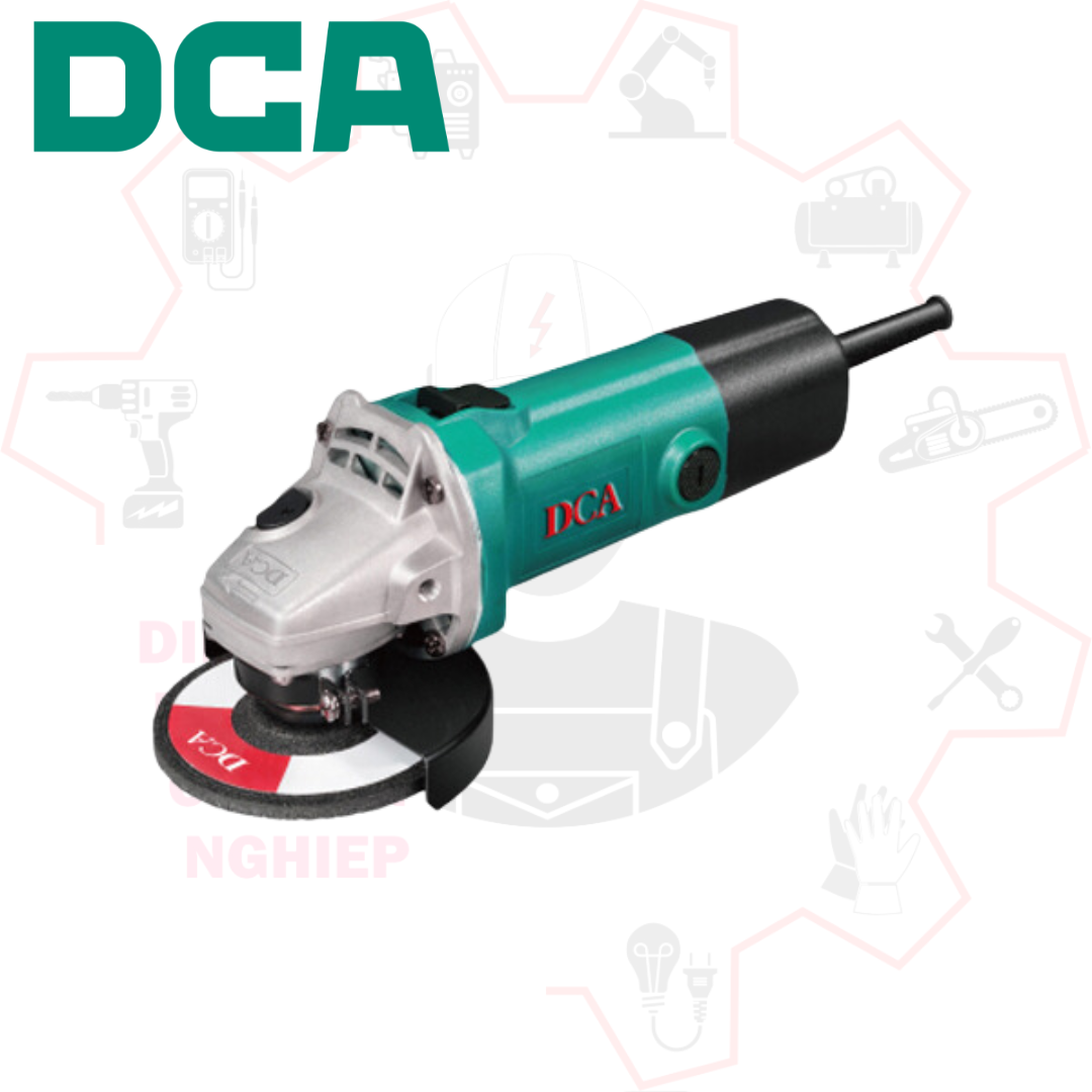 DCA D100 ASM100B (2)