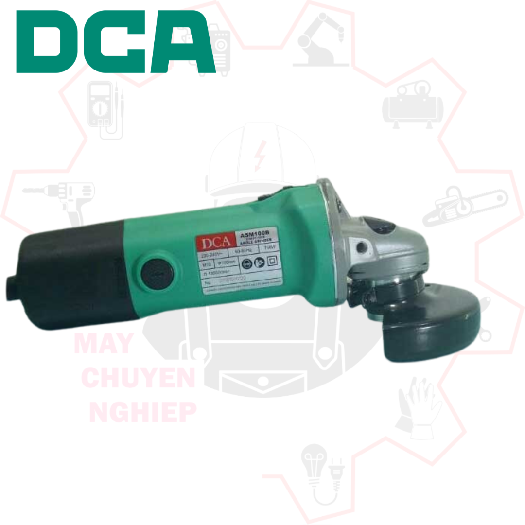 DCA D100 ASM100B (5)